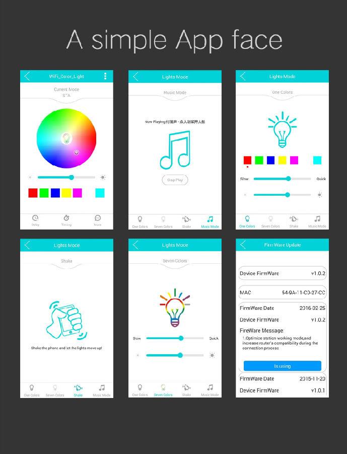 Noob App Bulb App