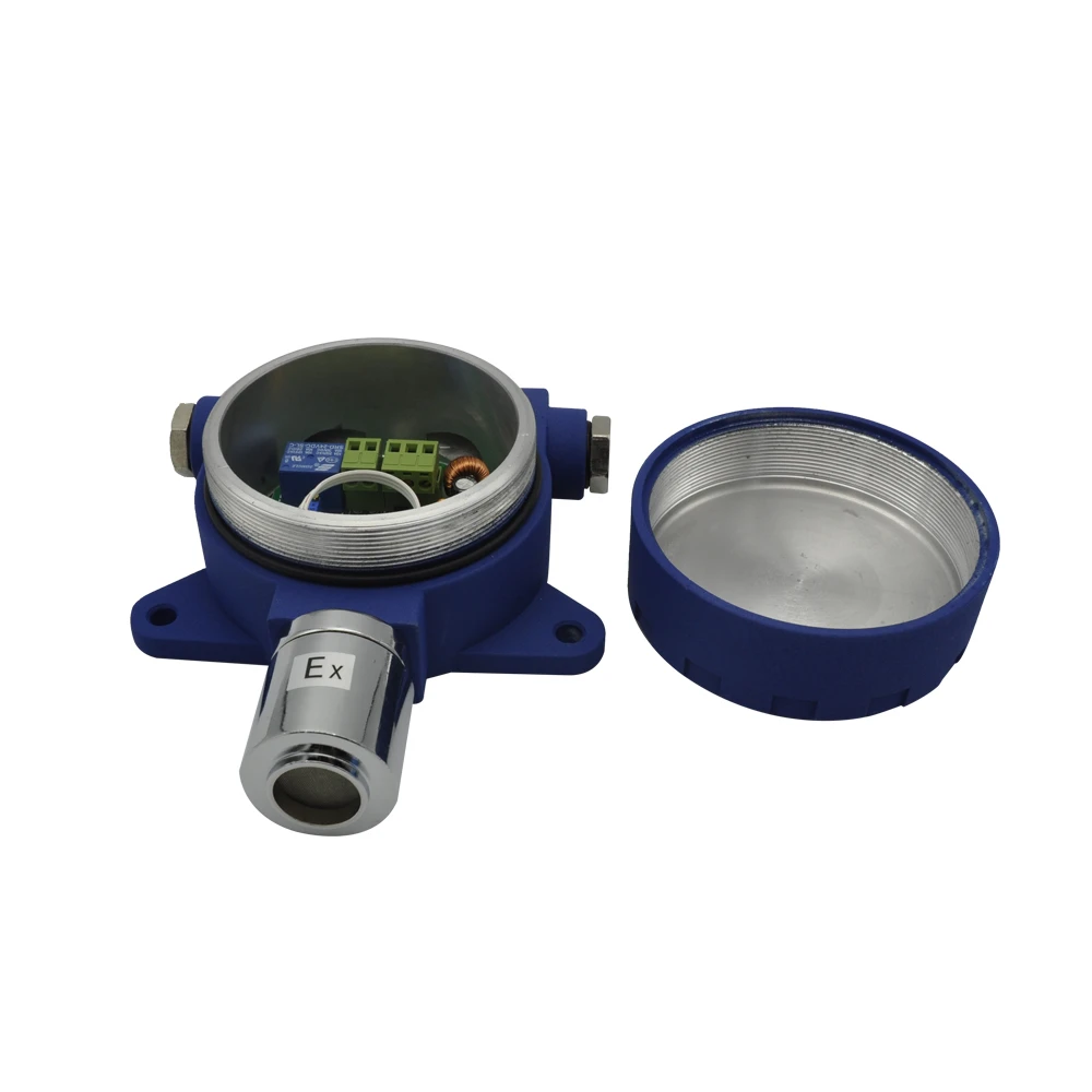High Sensitive Industrial Fix Cov Khoom Siv Hluav Taws Xob Rau Kev Ntses Roj ...