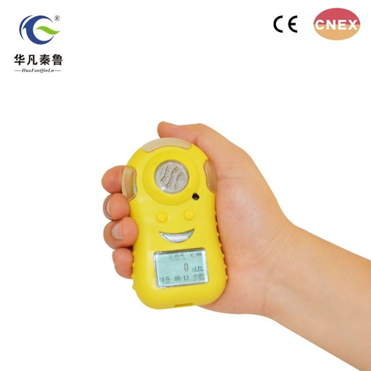 Industrial ATEX/CE Portable HCL hydrogen chloride Gas Detector Sensor