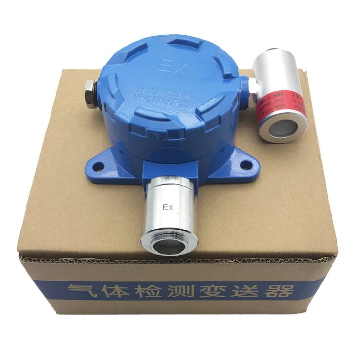 RS485 Gas Sensor Phosphine Ph3 Gas Leak Detection Device