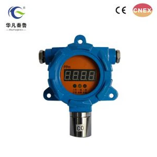 Tsaus Tawm Tawm Ua Phem Sulfur Dioxide Gas Detector SO2 Gas Analyzer