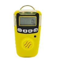 Muaj Kev ruaj ntseg Portable CO roj ceeb toom LCD Detection Sensor Tswb Alert Ntes 0-2000ppm Ntsuas Khwv ...