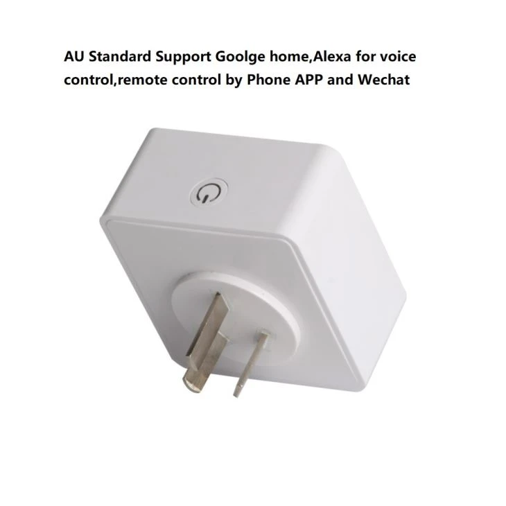 Smart Remote Control AU Plug Sockets