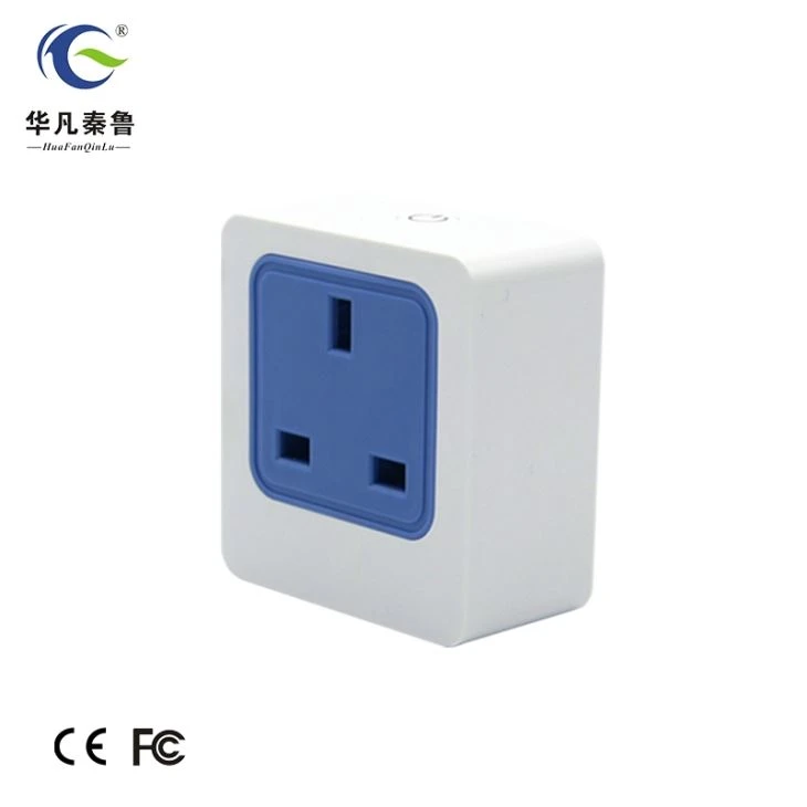 Factory Prices 15A Wifi Smart Socket App timing delay plug