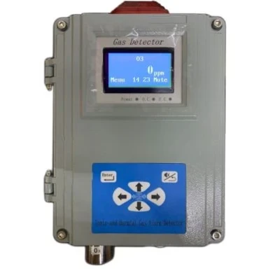 Kev Lag Luam Taag Ozone O3 Gas Detector