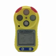 Portable 4In1 multi gas detector LEL CO O2 H2S Gas Analyzer
