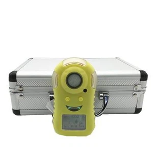 Portable So2 Gas Analyzer Sulfur Dioxide Detector