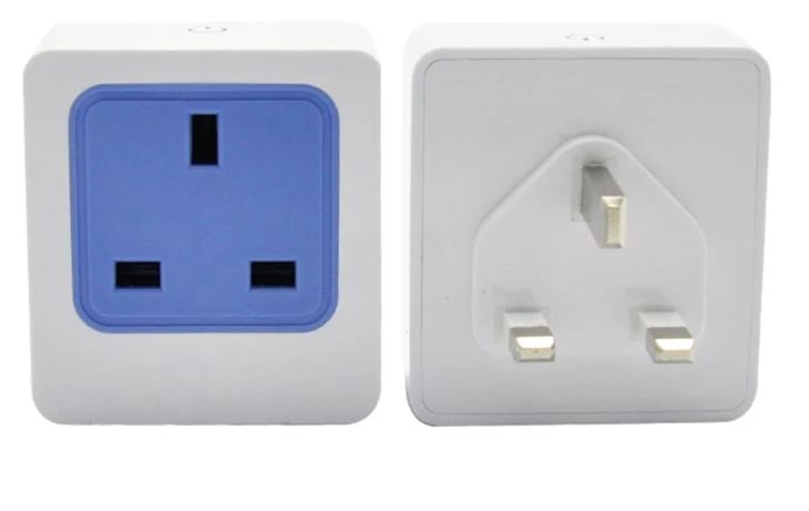 Smart Power15A Wifi Plug CE FCC Wifi Smart Socket