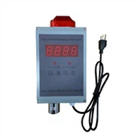 Phab ntsa Mounted Tsau Hydrogen H2 Gas Detector Nrog Tswb