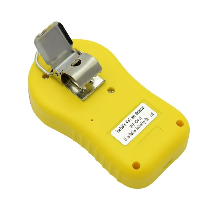 4 in 1 Gas Detector Portable