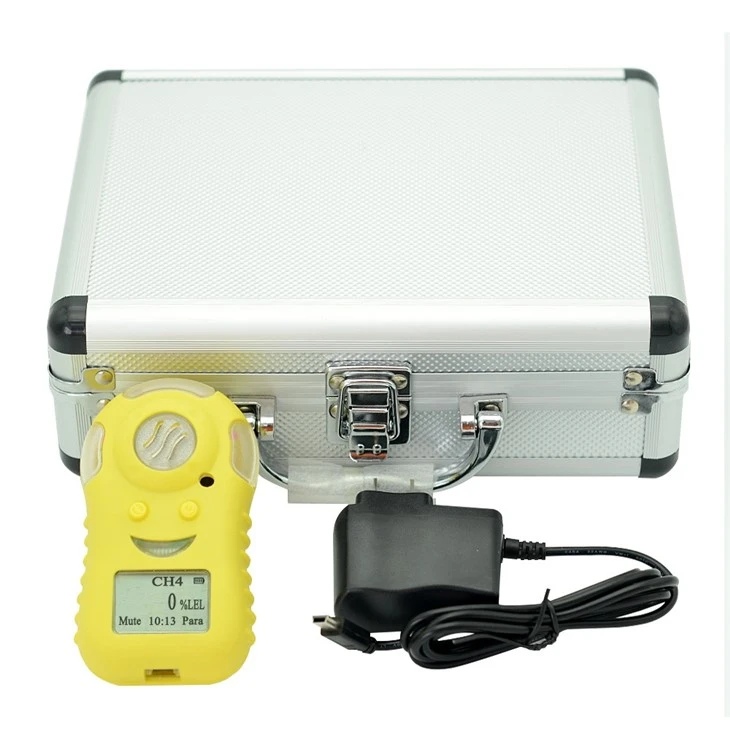 Handheld Methane Gas Detector