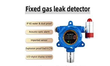 Nkag siab txog Cov Kev Sib Txawv Ntawm Cov Ncauj Ammonia Gas Detectors