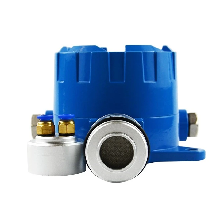 Nitrogen Gas Detector