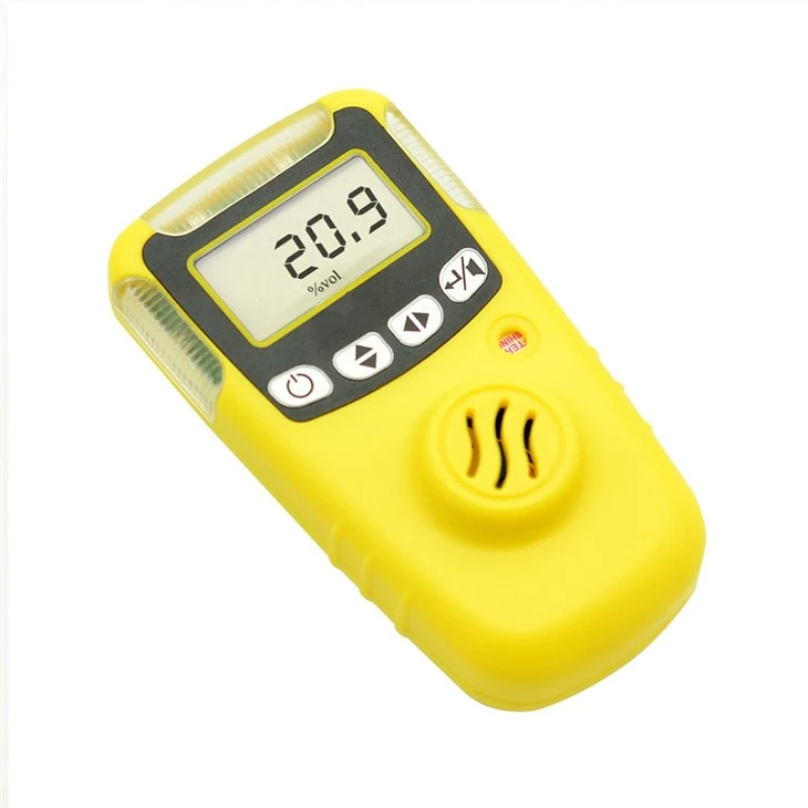 Portable CO Gas Detector