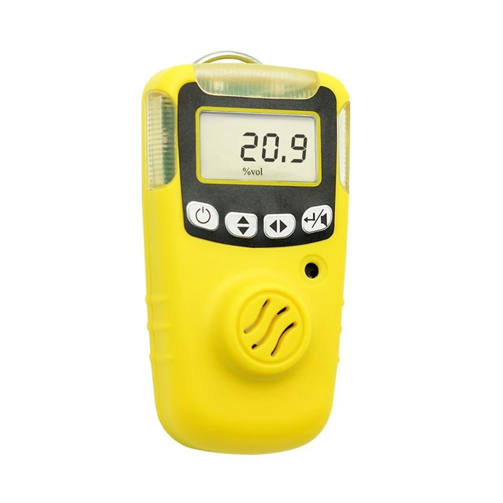 Portable CO Gas Detector