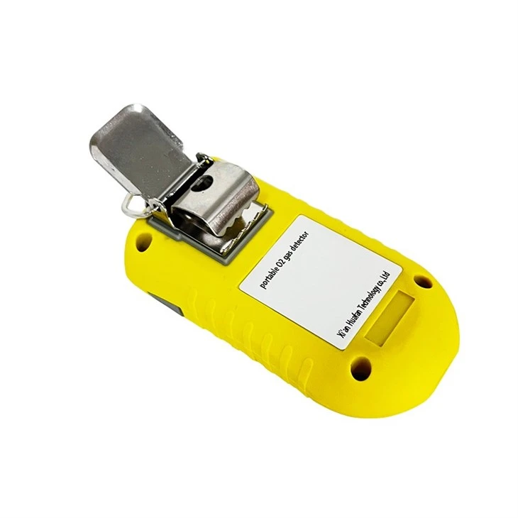 Portable Methane Gas Analyzer