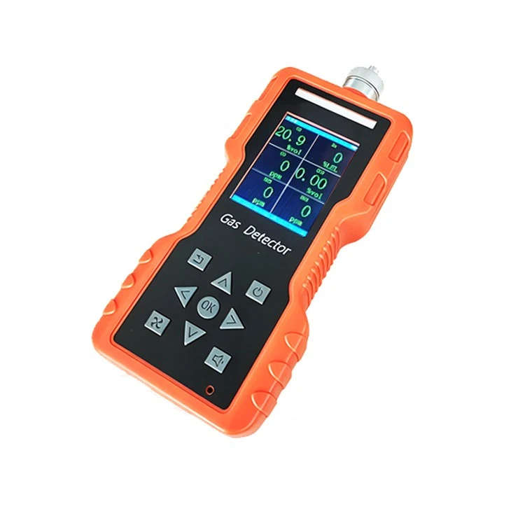 Gas Detector With Pump suppliers